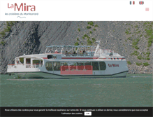 Tablet Screenshot of la-mira.com